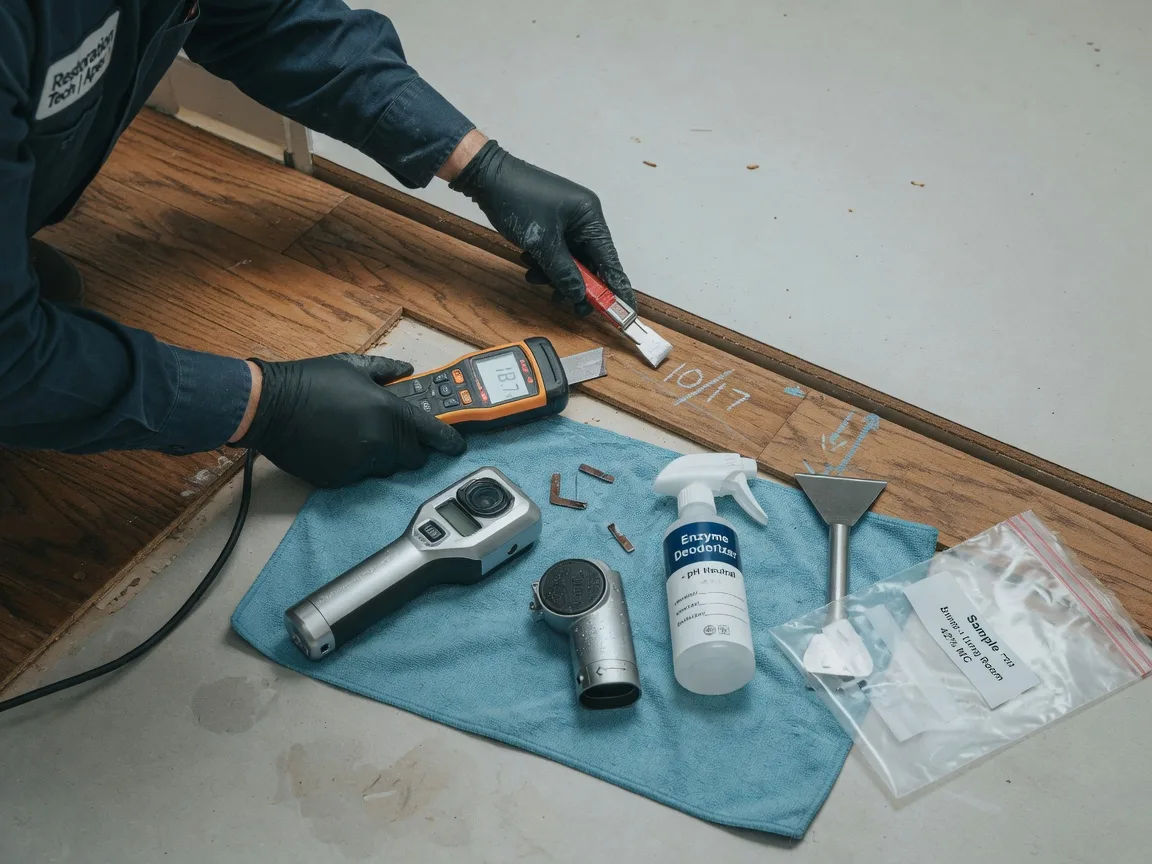 Why choose Water Damage Repair in Fort Calhoun, NE